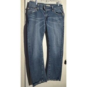 Levi's 505 Straight Leg Women's Jeans 11 M